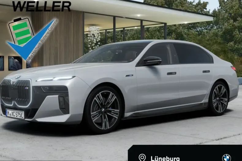 BMW i7 (Seria 7) din 2025 cu 13.477 km - oferta BMW258992 - foto 1