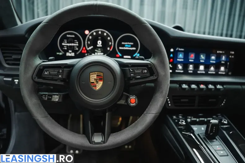 Porsche 992 din 2025 cu 2.900 km - oferta POR258993 - foto 14