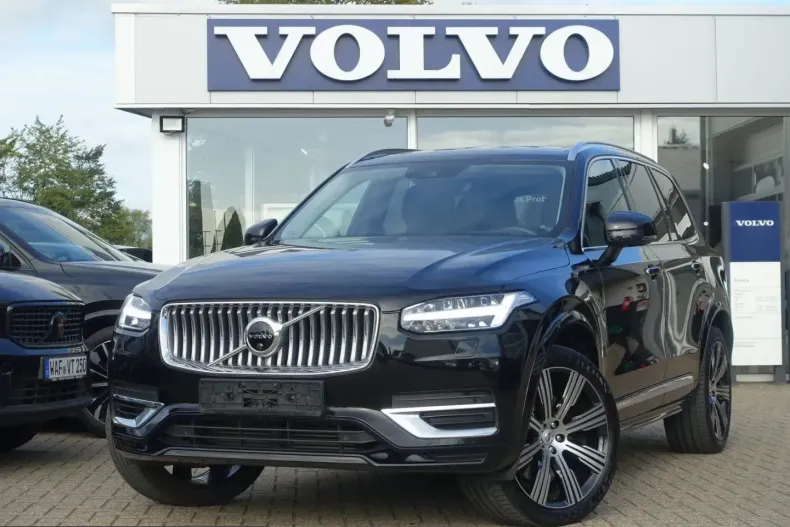 Volvo XC90 din 2022 cu 66.750 km - oferta VOL258997 - foto 1