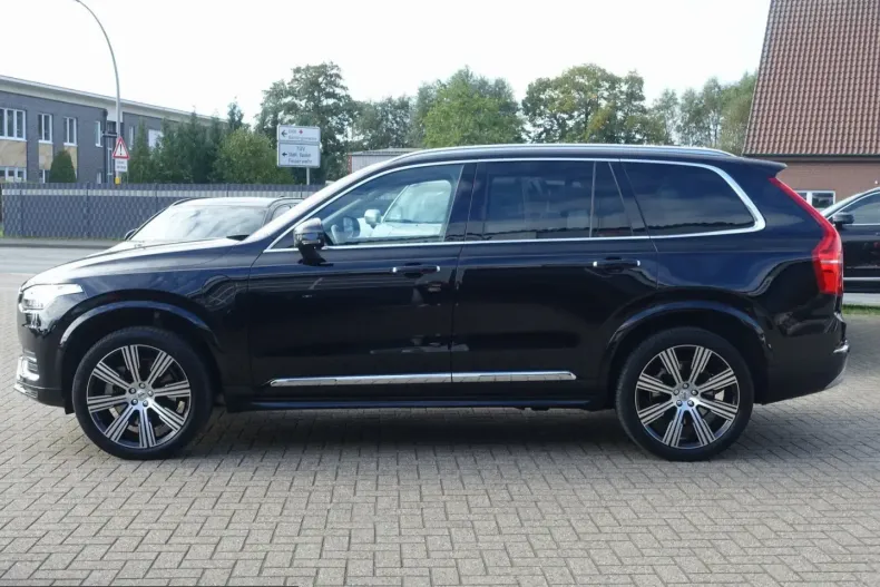 Volvo XC90 din 2022 cu 66.750 km - oferta VOL258997 - foto 6