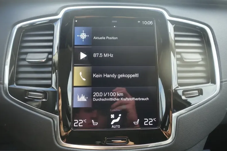 Volvo XC90 din 2022 cu 66.750 km - oferta VOL258997 - foto 16