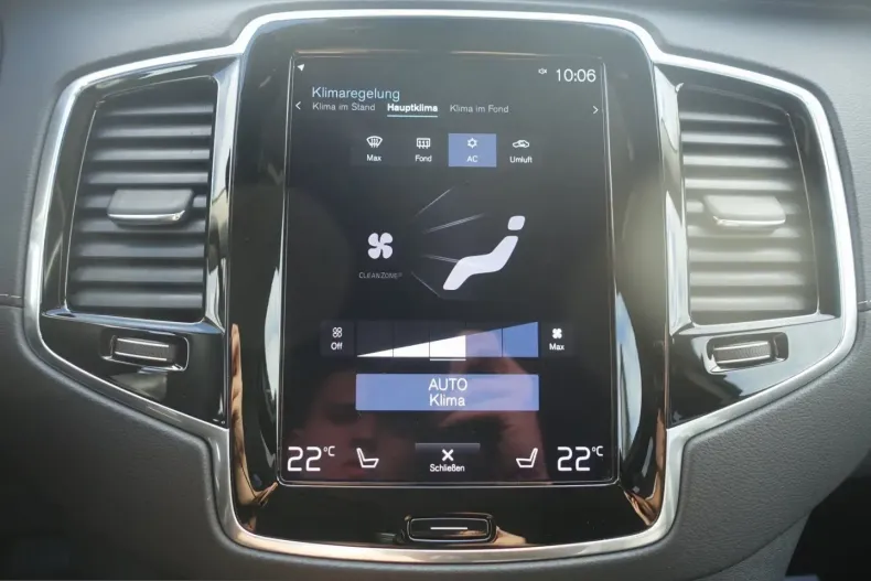 Volvo XC90 din 2022 cu 66.750 km - oferta VOL258997 - foto 20