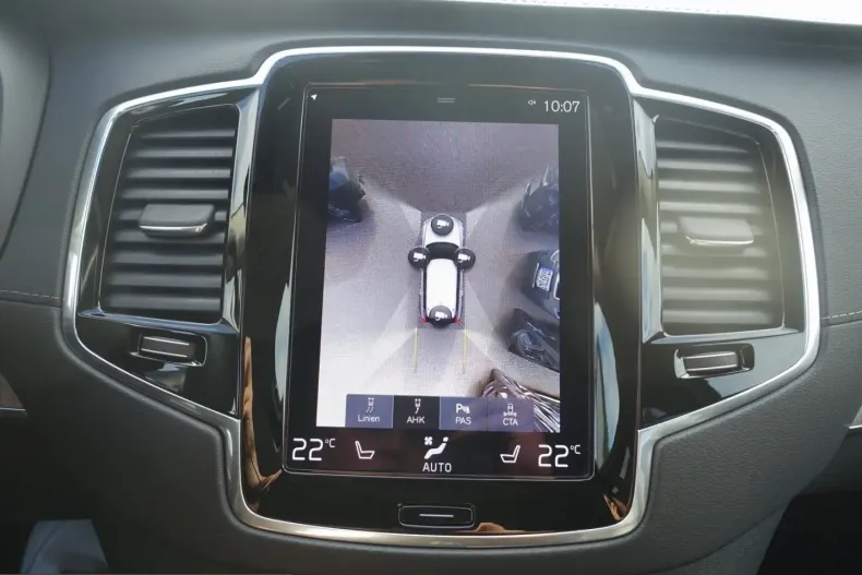 Volvo XC90 din 2022 cu 66.750 km - oferta VOL258997 - foto 22