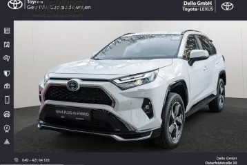 Toyota RAV4 din 2025 - oferta TOY258998