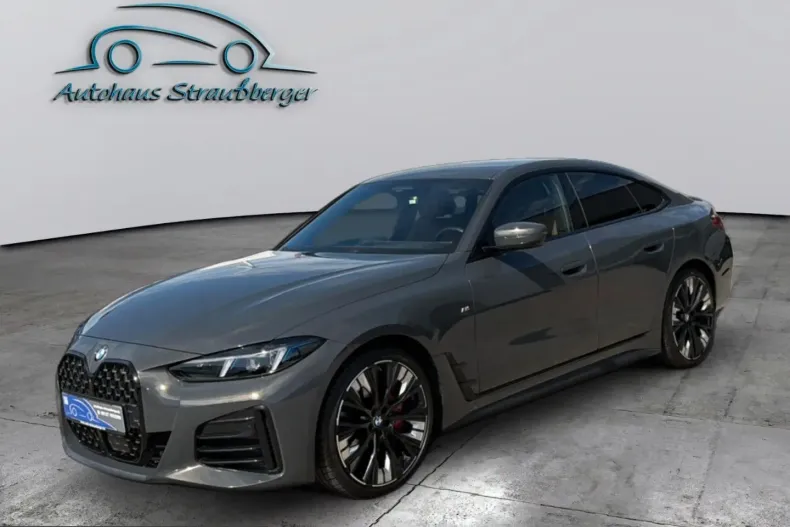 BMW 420 (Seria 4) din 2025 cu 49.800 km - oferta BMW259000 - foto 1