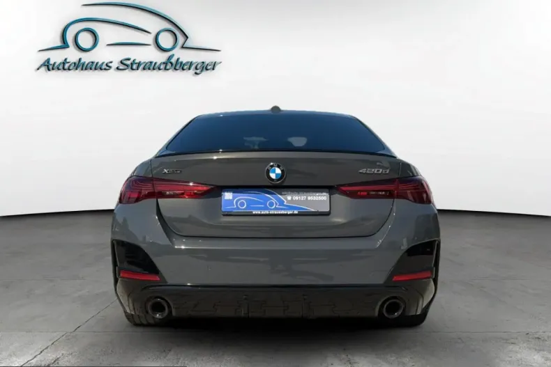 BMW 420 (Seria 4) din 2025 cu 49.800 km - oferta BMW259000 - foto 3