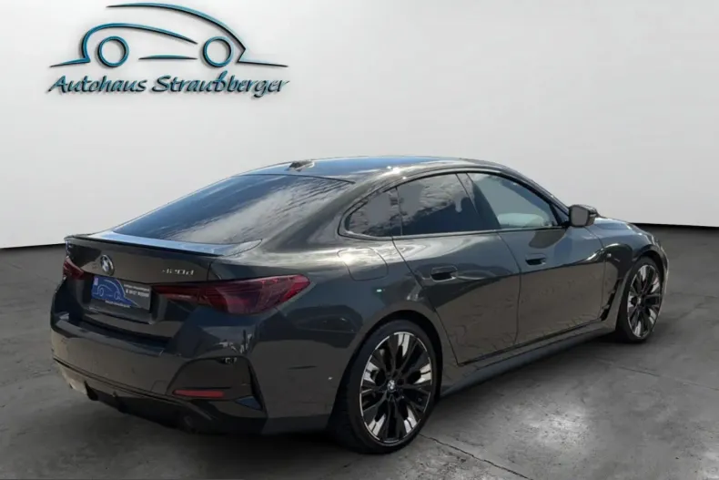 BMW 420 (Seria 4) din 2025 cu 49.800 km - oferta BMW259000 - foto 4