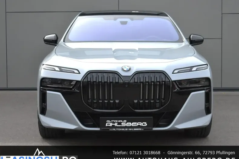 BMW 740 (Seria 7) din 2024 cu 29.900 km - oferta BMW259001 - foto 2