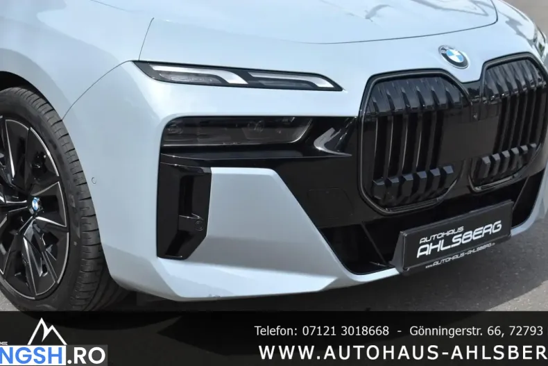 BMW 740 (Seria 7) din 2024 cu 29.900 km - oferta BMW259001 - foto 4