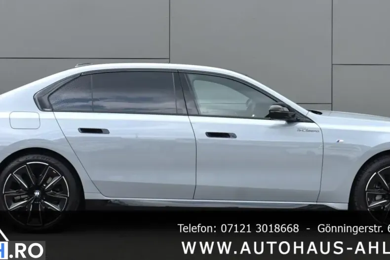 BMW 740 (Seria 7) din 2024 cu 29.900 km - oferta BMW259001 - foto 5