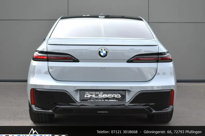 BMW 740 (Seria 7) din 2024 cu 29.900 km - oferta BMW259001 - foto 7