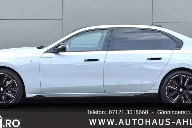 BMW 740 (Seria 7) din 2024 cu 29.900 km - oferta BMW259001 - foto 9
