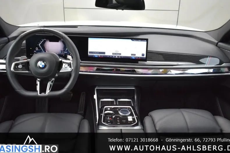 BMW 740 (Seria 7) din 2024 cu 29.900 km - oferta BMW259001 - foto 13