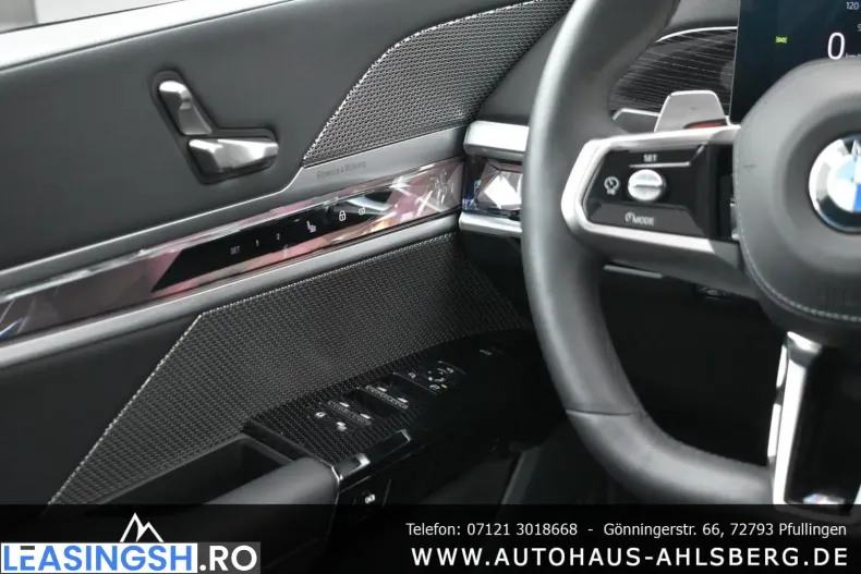 BMW 740 (Seria 7) din 2024 cu 29.900 km - oferta BMW259001 - foto 17