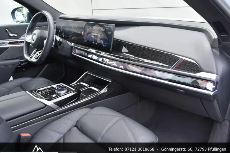 BMW 740 (Seria 7) din 2024 cu 29.900 km - oferta BMW259001 - foto 18