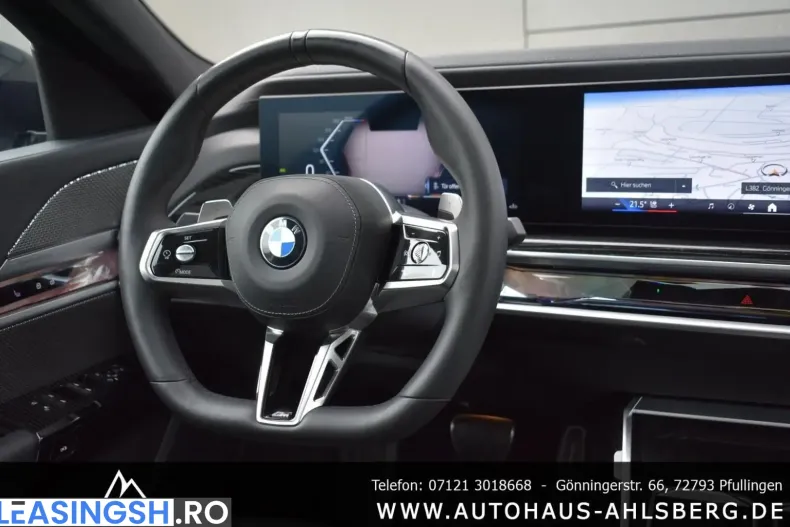 BMW 740 (Seria 7) din 2024 cu 29.900 km - oferta BMW259001 - foto 19