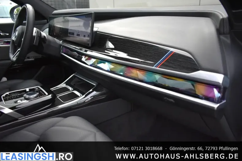 BMW 740 (Seria 7) din 2024 cu 29.900 km - oferta BMW259001 - foto 34