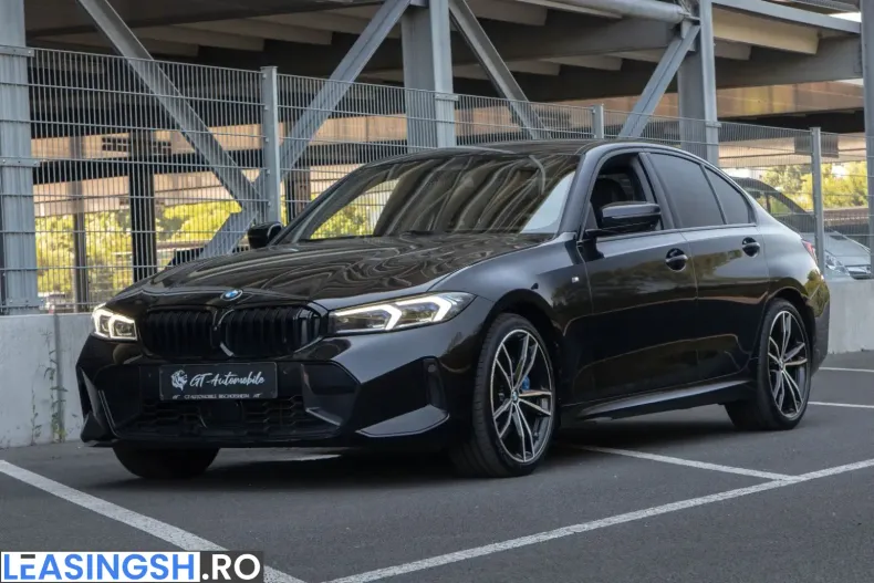BMW 320 (Seria 3) din 2024 cu 67.600 km - oferta BMW259006 - foto 7