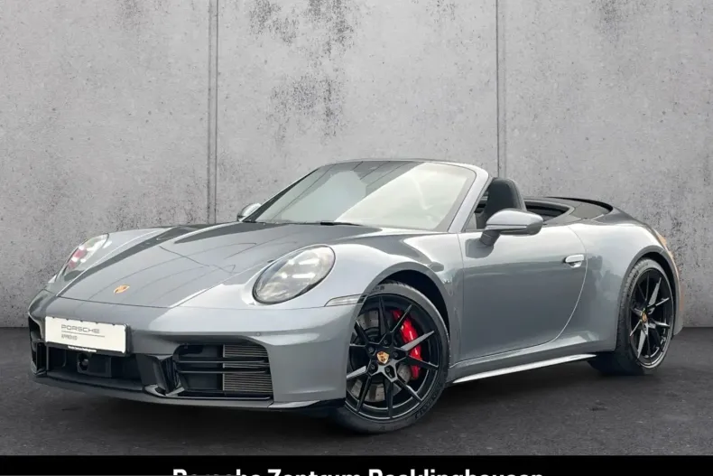 Porsche 992 din 2025 cu 5.653 km - oferta POR259007 - foto 1