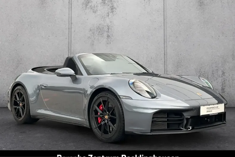 Porsche 992 din 2025 cu 5.653 km - oferta POR259007 - foto 9