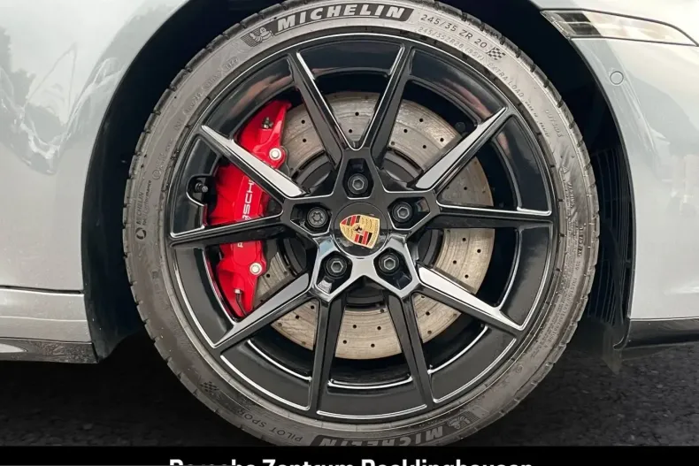 Porsche 992 din 2025 cu 5.653 km - oferta POR259007 - foto 18