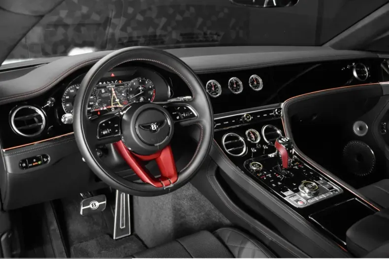 Bentley Continental GT din 2024 cu 14.990 km - oferta BEN259008 - foto 8