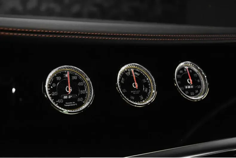 Bentley Continental GT din 2024 cu 14.990 km - oferta BEN259008 - foto 9