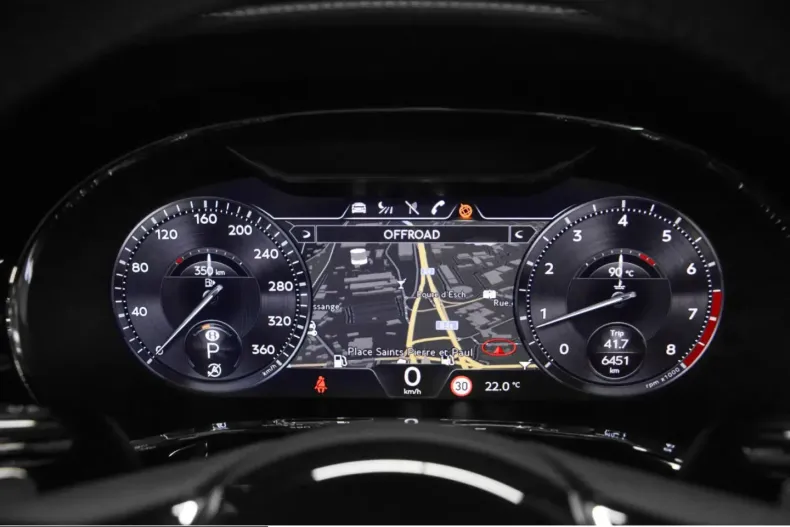 Bentley Continental GT din 2024 cu 14.990 km - oferta BEN259008 - foto 30