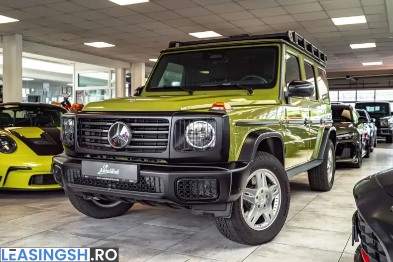 Mercedes-Benz G 450 (Clasa G) din 2025 cu 1.625 km - oferta MER259009 - foto 1
