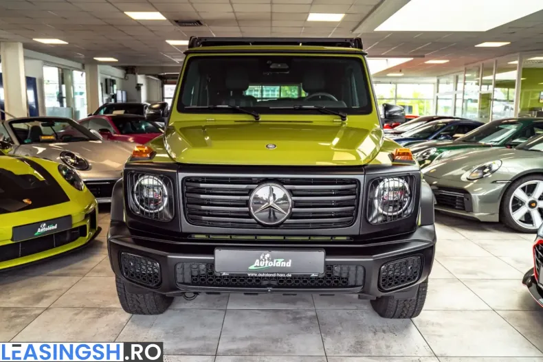 Mercedes-Benz G 450 (Clasa G) din 2025 cu 1.625 km - oferta MER259009 - foto 2