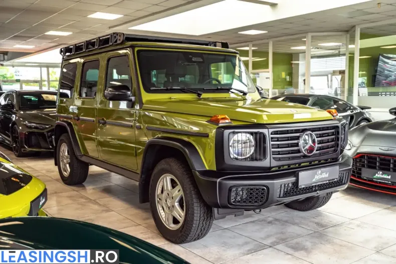Mercedes-Benz G 450 (Clasa G) din 2025 cu 1.625 km - oferta MER259009 - foto 3
