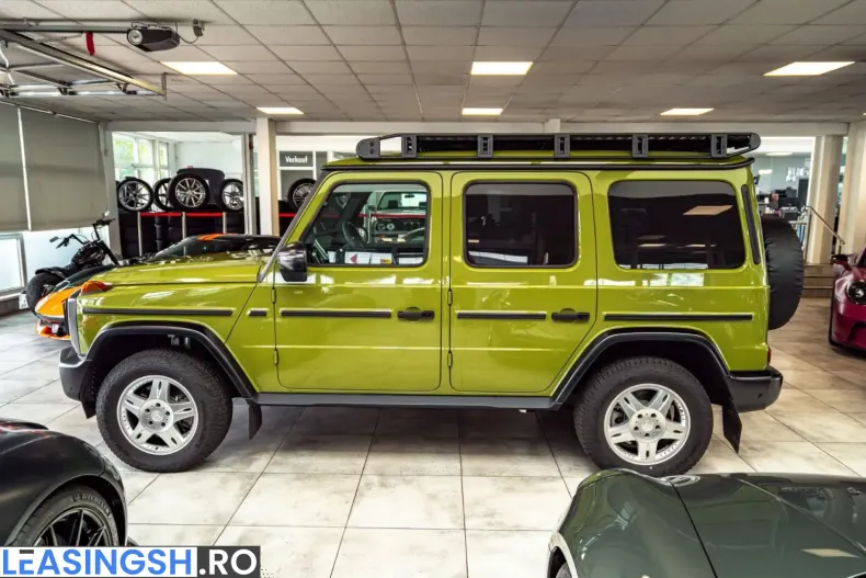 Mercedes-Benz G 450 (Clasa G) din 2025 cu 1.625 km - oferta MER259009 - foto 4