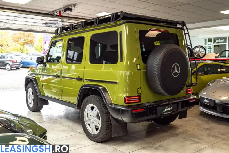 Mercedes-Benz G 450 (Clasa G) din 2025 cu 1.625 km - oferta MER259009 - foto 5