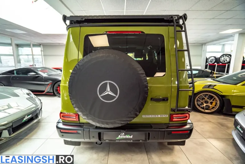 Mercedes-Benz G 450 (Clasa G) din 2025 cu 1.625 km - oferta MER259009 - foto 6