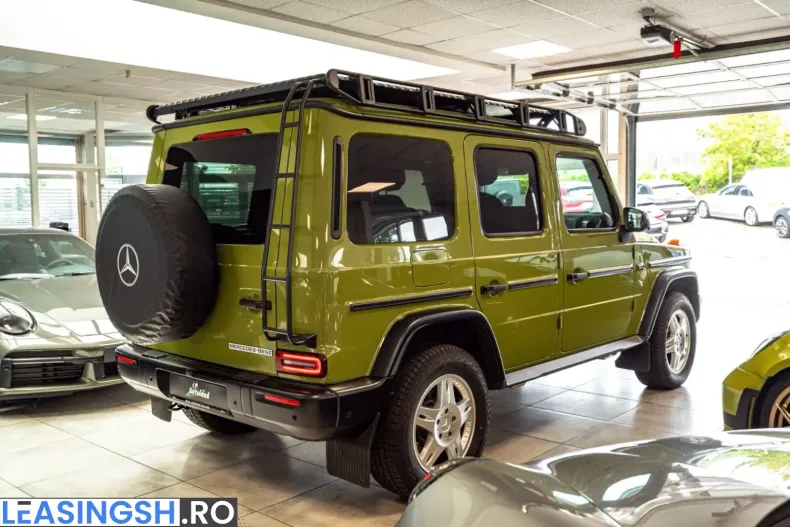 Mercedes-Benz G 450 (Clasa G) din 2025 cu 1.625 km - oferta MER259009 - foto 7