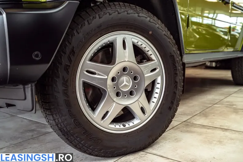 Mercedes-Benz G 450 (Clasa G) din 2025 cu 1.625 km - oferta MER259009 - foto 14