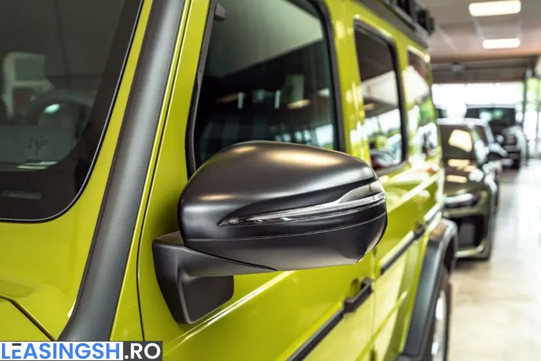 Mercedes-Benz G 450 (Clasa G) din 2025 cu 1.625 km - oferta MER259009 - foto 15