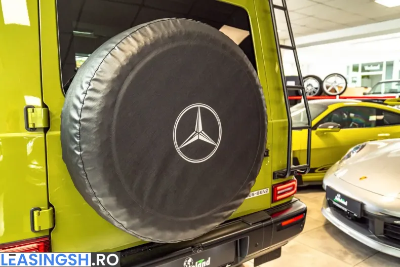 Mercedes-Benz G 450 (Clasa G) din 2025 cu 1.625 km - oferta MER259009 - foto 18