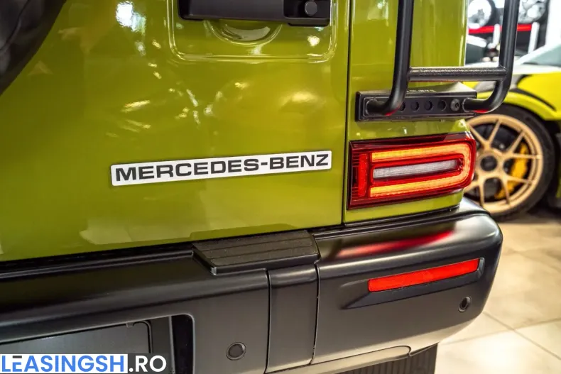Mercedes-Benz G 450 (Clasa G) din 2025 cu 1.625 km - oferta MER259009 - foto 19