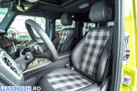 Mercedes-Benz G 450 (Clasa G) din 2025 cu 1.625 km - oferta MER259009 - foto 28