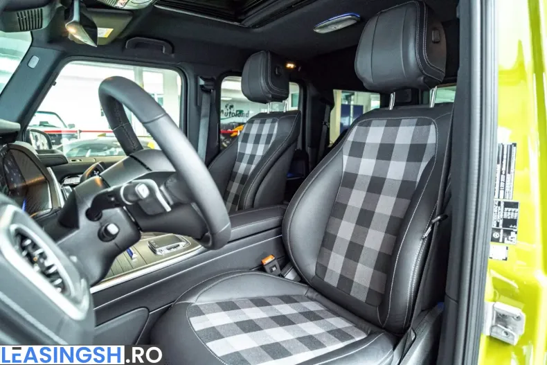 Mercedes-Benz G 450 (Clasa G) din 2025 cu 1.625 km - oferta MER259009 - foto 28