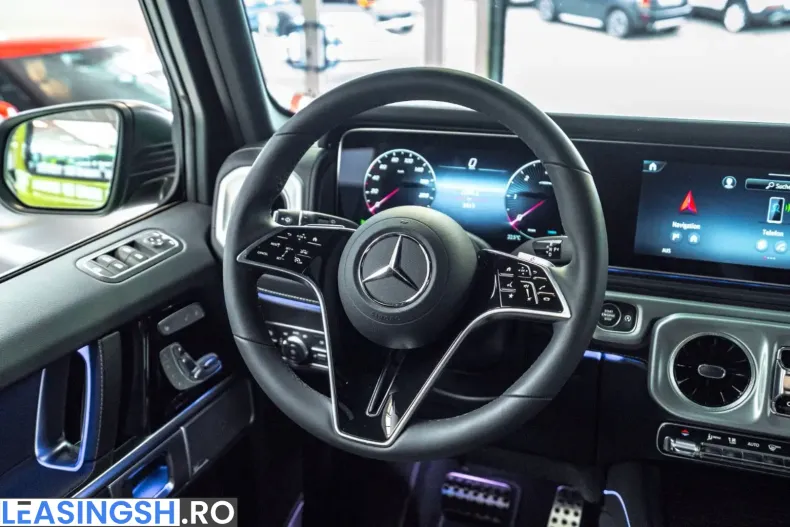 Mercedes-Benz G 450 (Clasa G) din 2025 cu 1.625 km - oferta MER259009 - foto 33