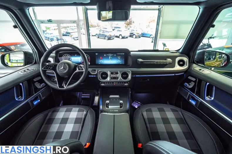 Mercedes-Benz G 450 (Clasa G) din 2025 cu 1.625 km - oferta MER259009 - foto 34