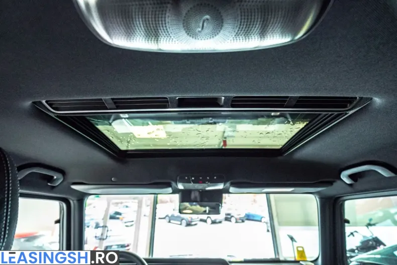 Mercedes-Benz G 450 (Clasa G) din 2025 cu 1.625 km - oferta MER259009 - foto 35