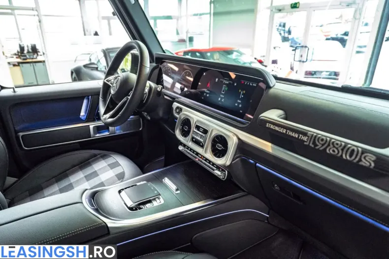 Mercedes-Benz G 450 (Clasa G) din 2025 cu 1.625 km - oferta MER259009 - foto 36