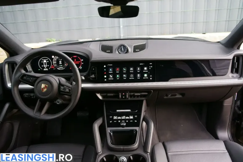 Porsche Cayenne din 2025 cu 17.999 km - oferta POR259010 - foto 8