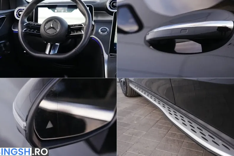 Mercedes-Benz GLC 300 (Clasa GLC) din 2024 cu 148.200 km - oferta MER259013 - foto 11