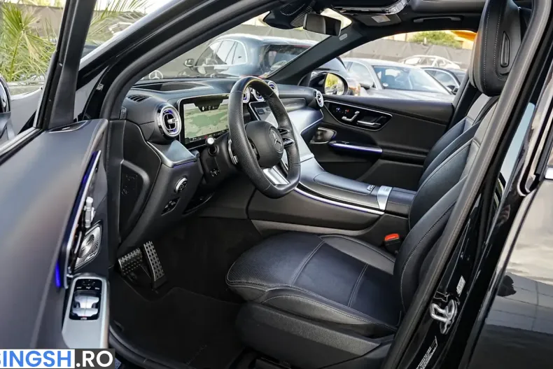 Mercedes-Benz GLC 300 (Clasa GLC) din 2024 cu 148.200 km - oferta MER259013 - foto 12