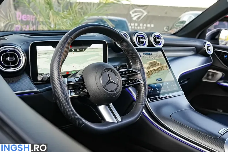 Mercedes-Benz GLC 300 (Clasa GLC) din 2024 cu 148.200 km - oferta MER259013 - foto 16