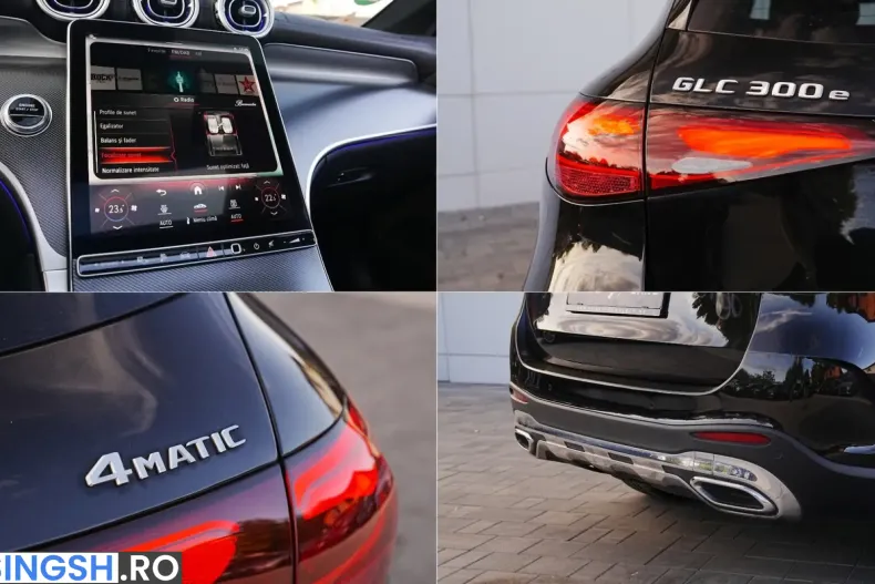 Mercedes-Benz GLC 300 (Clasa GLC) din 2024 cu 148.200 km - oferta MER259013 - foto 28